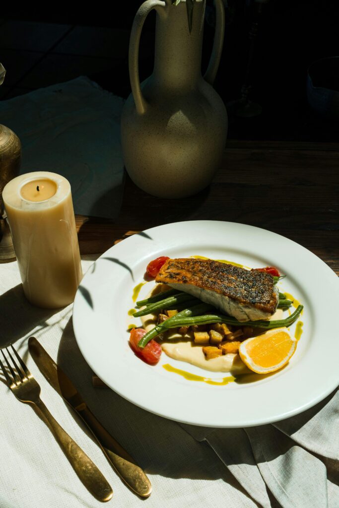 Healthy & Tasty Blackened Fish Recipe at Home 2 pexels rachel claire 8112954
